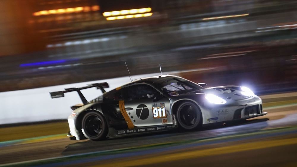Michael Fassbender στο ντοκιμαντέρ &amp;quot;Ο δρόμος για το Le Mans. Η ταινία&amp;quot;