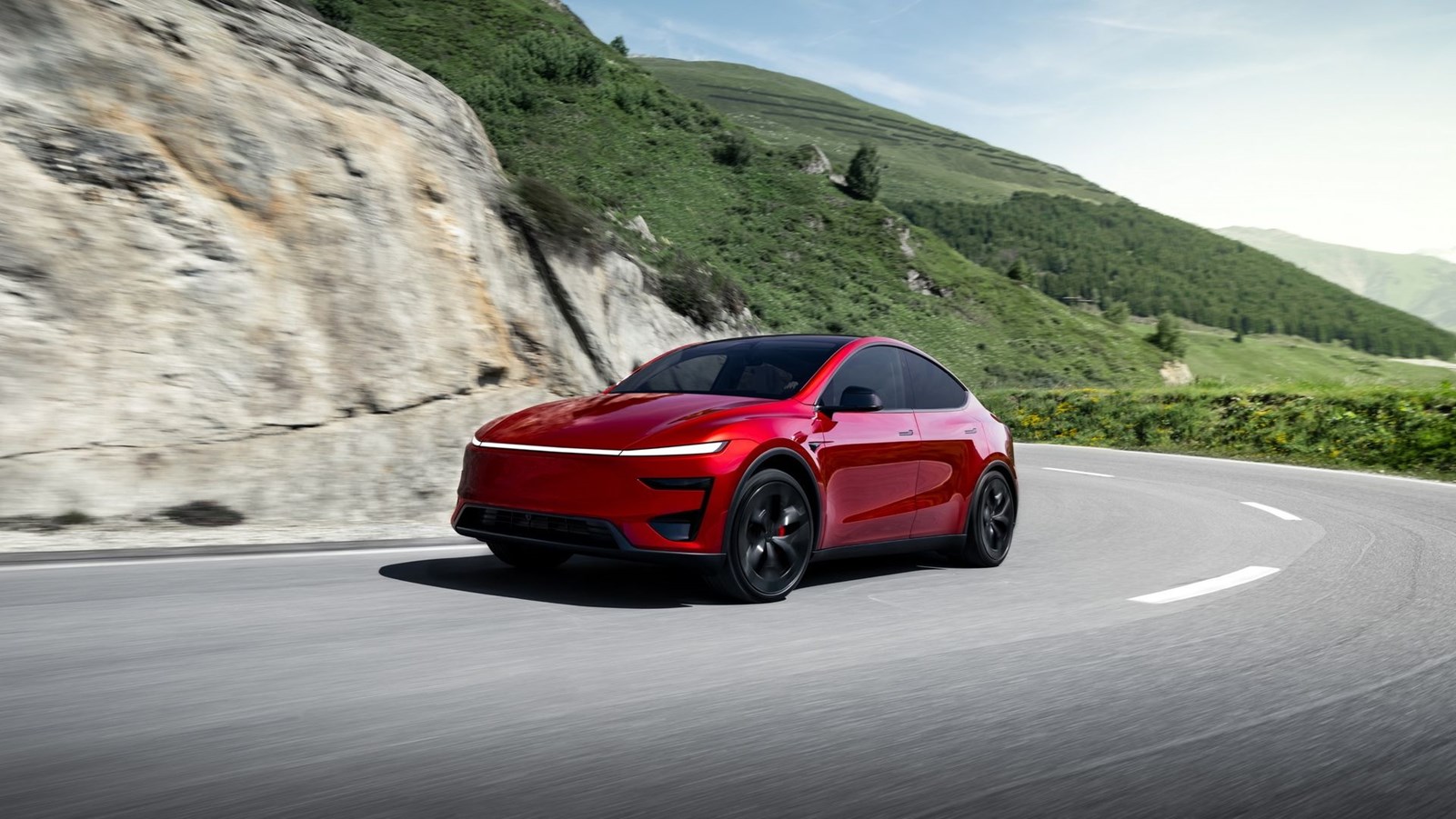 Tesla Model Y Performance MY2026
