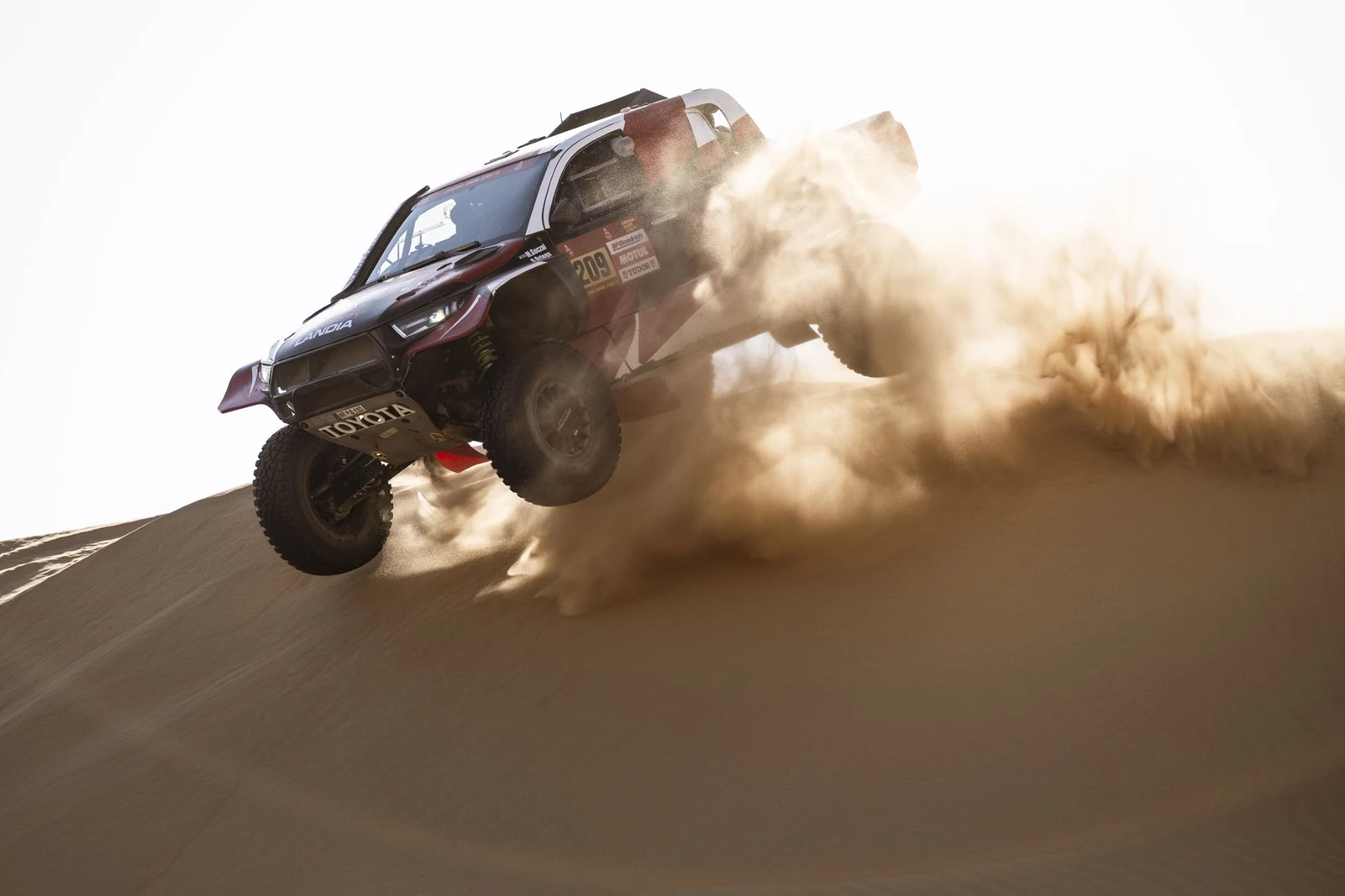 Ράλι Ντακάρ 2026