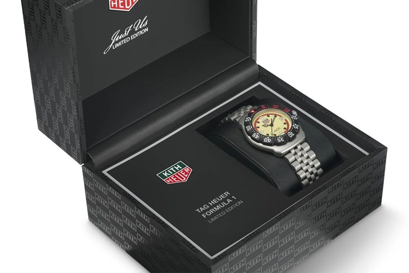 Tag Heuer Kith Formula 1 Σειράς 1