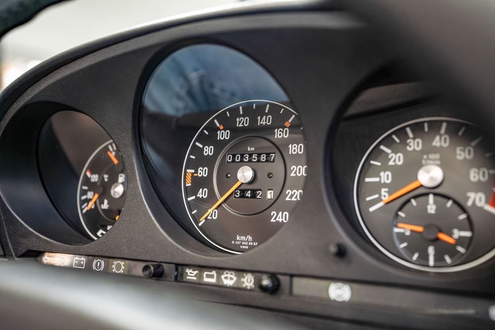 Mercedes-Benz Retromobile 2025