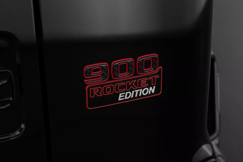 Brabus P 900 Rocket Edition
