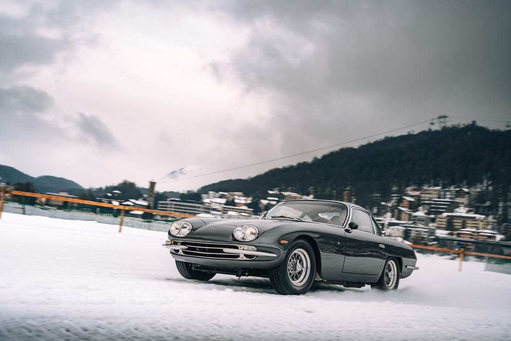Lamborghini The ICE Saint Moritz