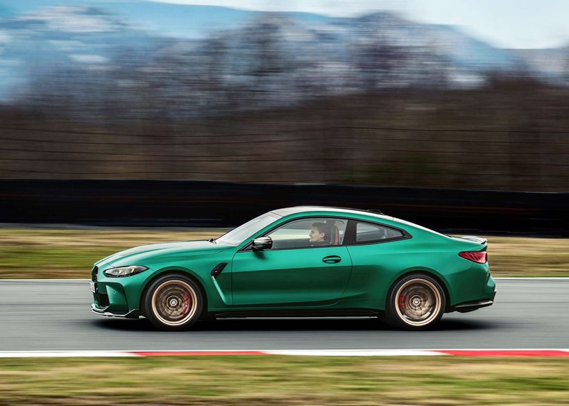 BMW M4 CS