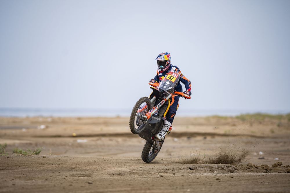 Dakar Rally 2023 Day1