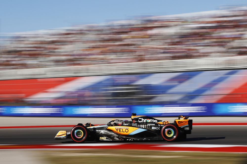 F1 Grand Prix ΗΠΑ Αγώνας Κυριακής