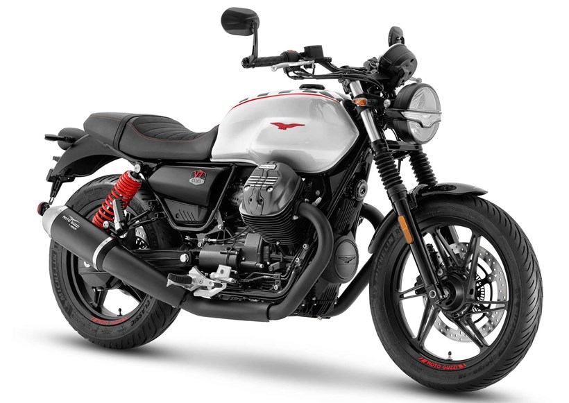 MOTO GUZZI V7 STONE TEN