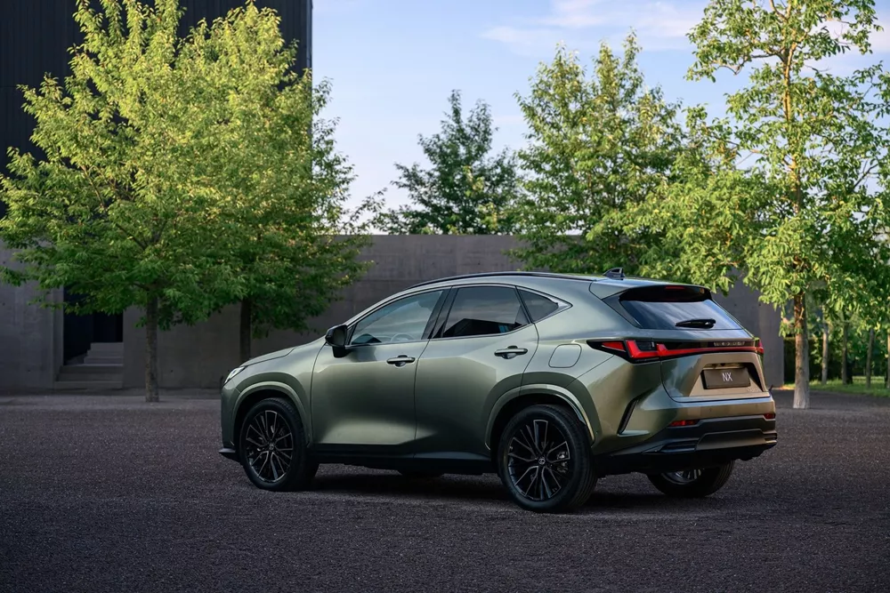 Lexus NX