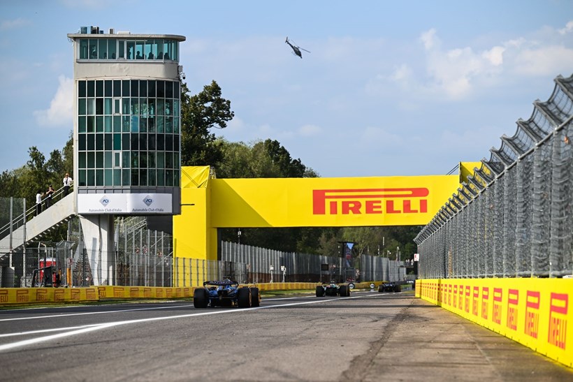 F1 Grand Prix Monza 2024 Preview