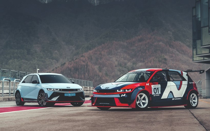 Hyundai eN1 Cup