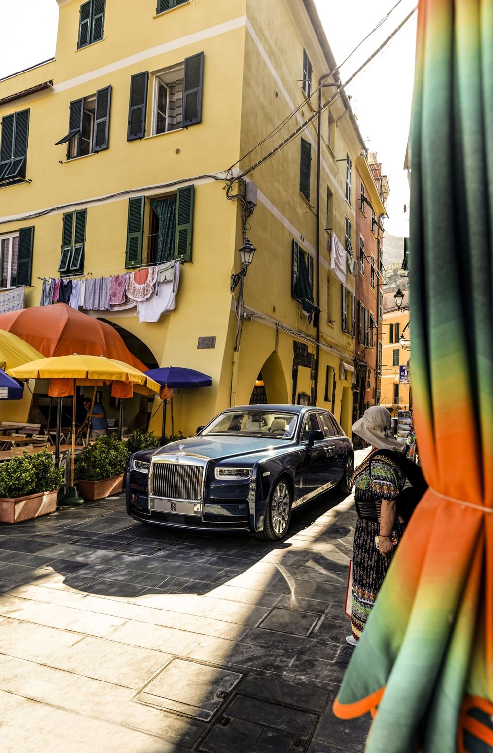 Rolls-Royce Phantom Cinque Terre Ιταλία