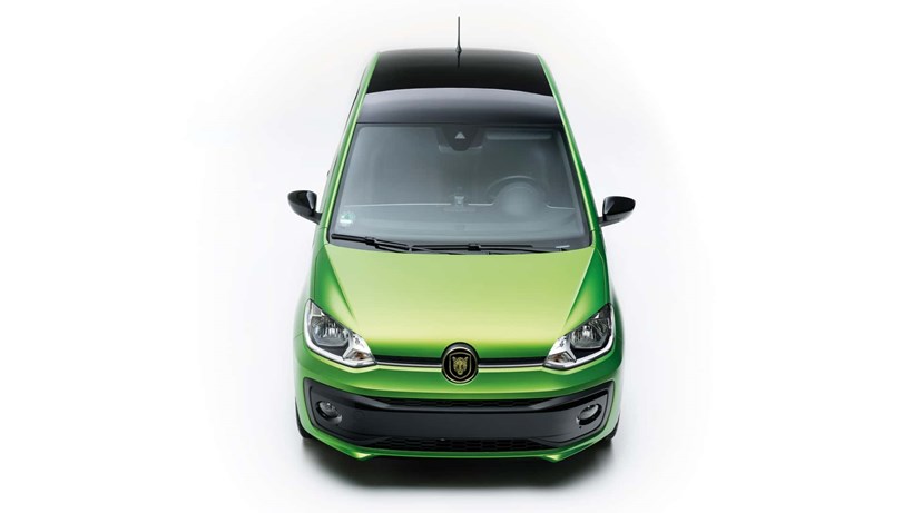 Volkswagen Up Gerpada L5e