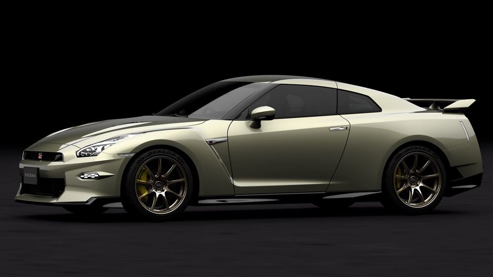 Nissan GT-R Nismo Model Year 2024
