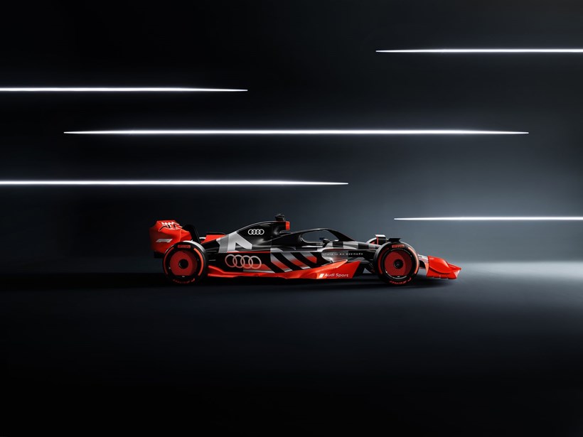 Audi F1