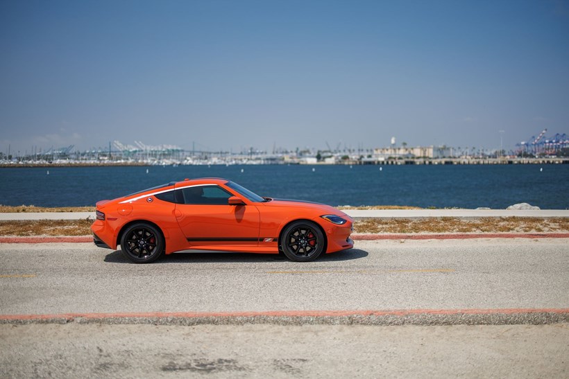 Nissan Z Heritage Edition 2024