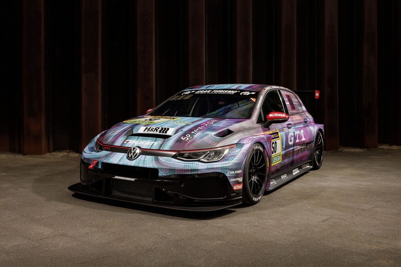 VW Golf GTI Clubsport 24h
