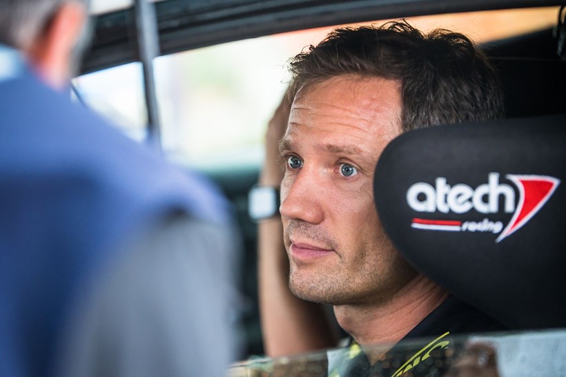 ΕΚΟ Ράλλυ Ακρόπολις Αναγνωρίσεις Sebastien Ogier