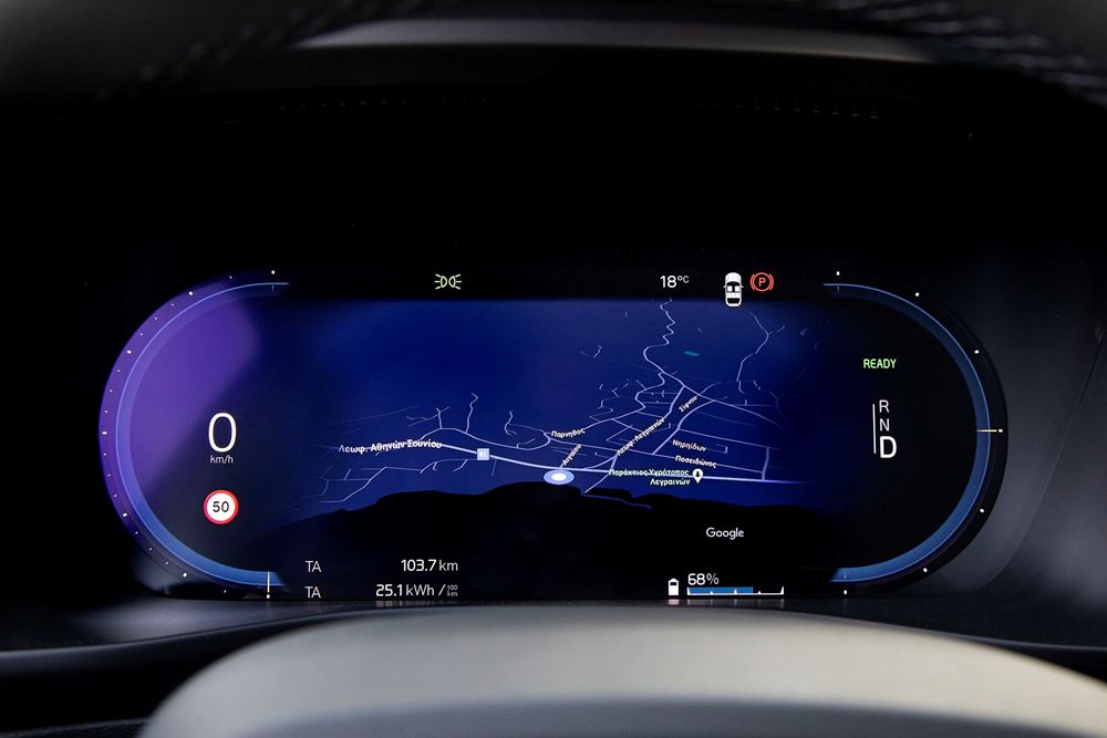 Volvo C40 Recharge P8