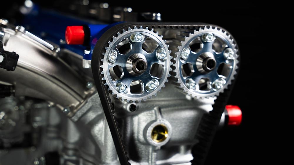 Boreham Motorworks engine