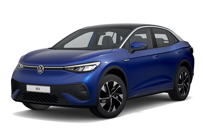 VW ID5 Euroncap