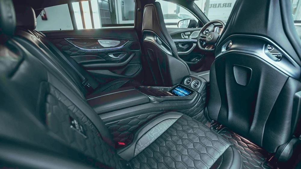 Brabus Rocket 1000 AMG GT 63