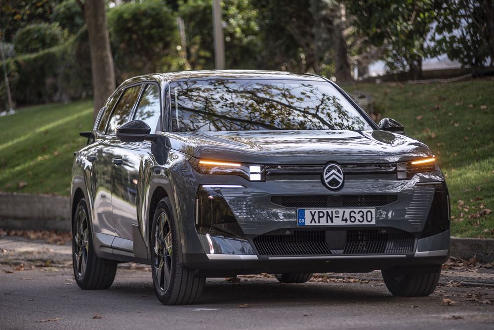 Citroen C5 Aircross 1.2 Hybrid