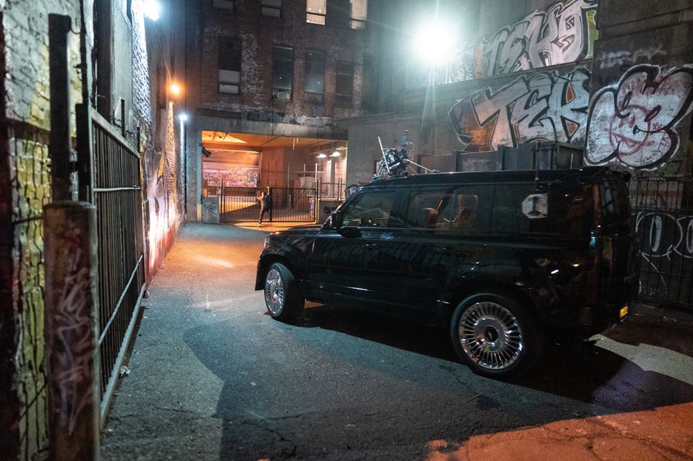 Defender Dolus Locked ταινία 2025