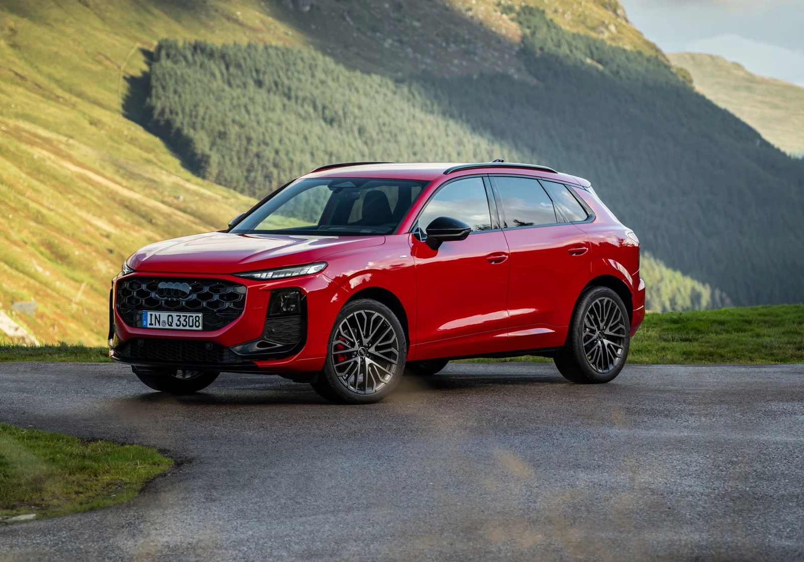 Audi Q3 2027