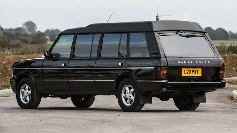 Ranger Rover Limousine