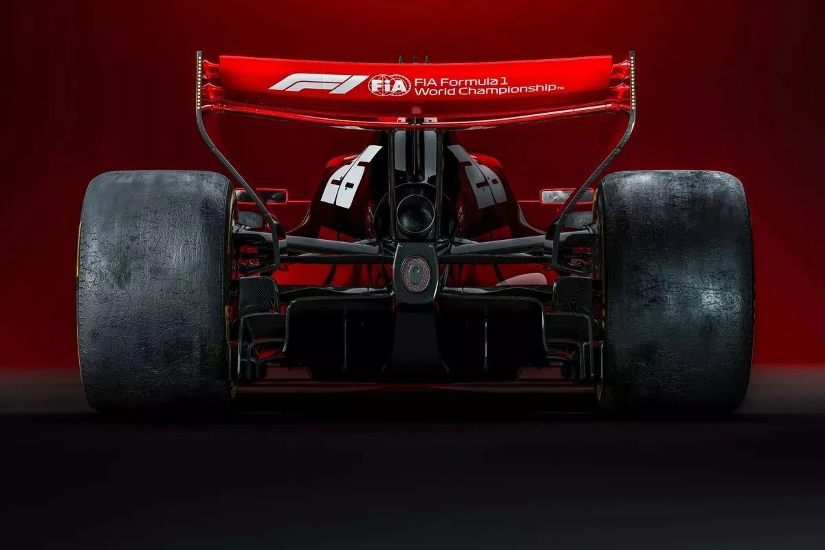 F1 2026 νέο μονοθέσιο