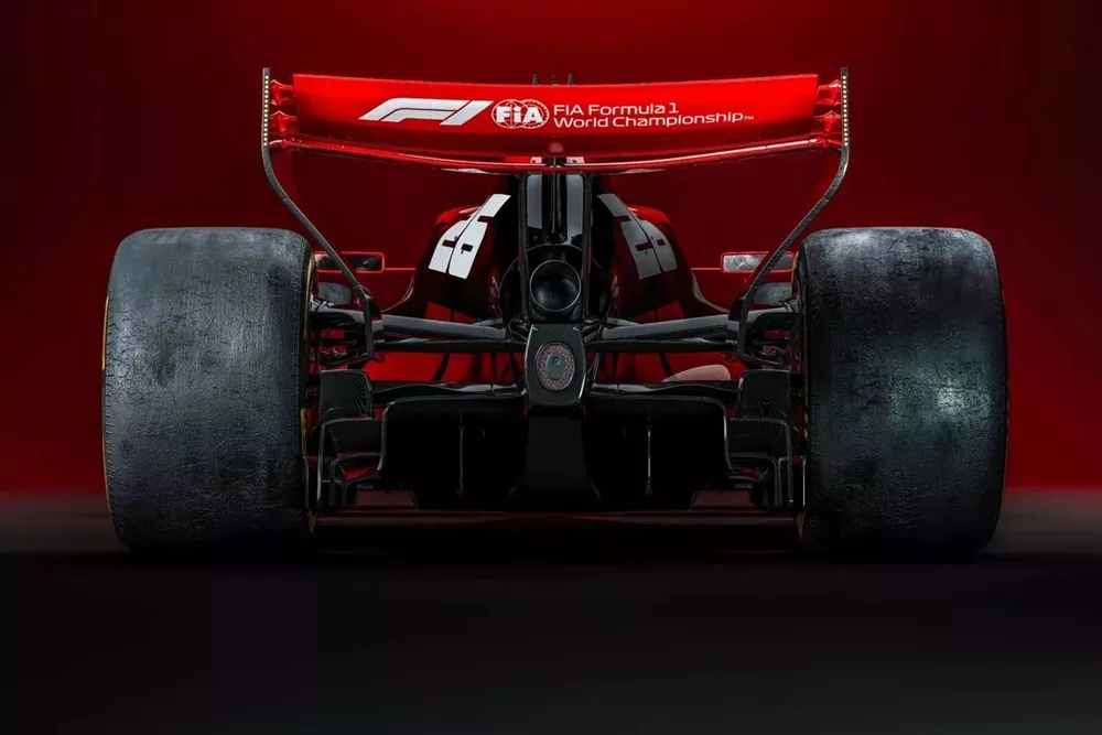F1 2026 νέο μονοθέσιο