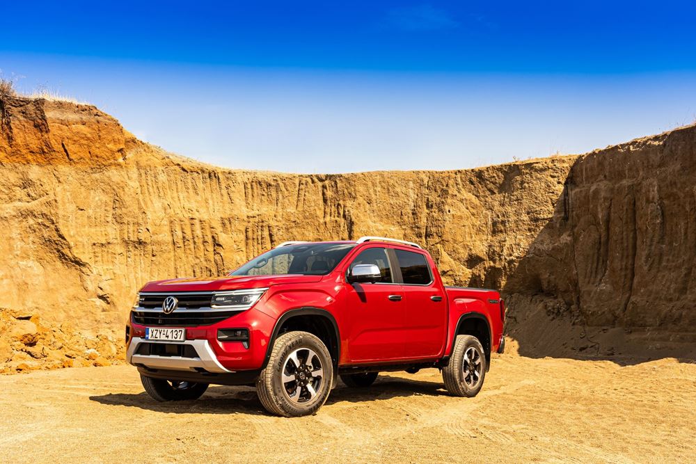 Volkswagen Amarok Pick Up 2023