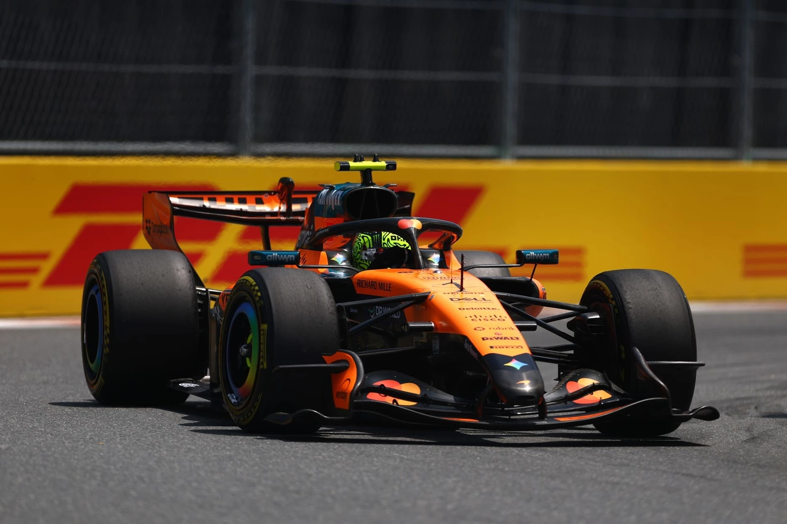 F1 GP Μαΐάμι Sprint