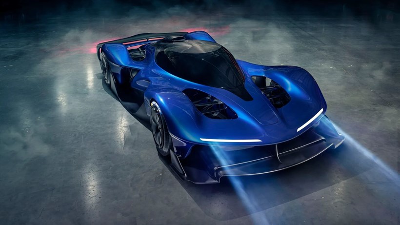 Red Bull RB17 Hypercar