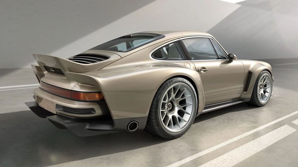 Singer Porsche 911 DLS 934/5