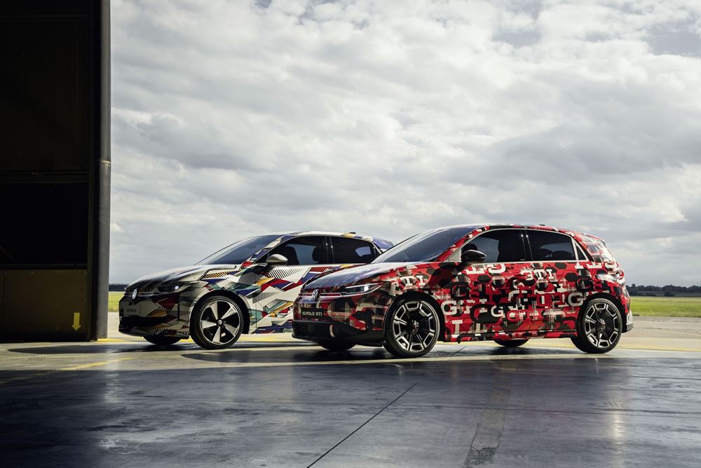 Volkswagen ID. Polo &amp;amp; Volkswagen ID. Polo GTI