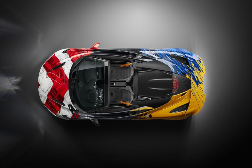 McLaren 750S 3-7-59 Triple Crown