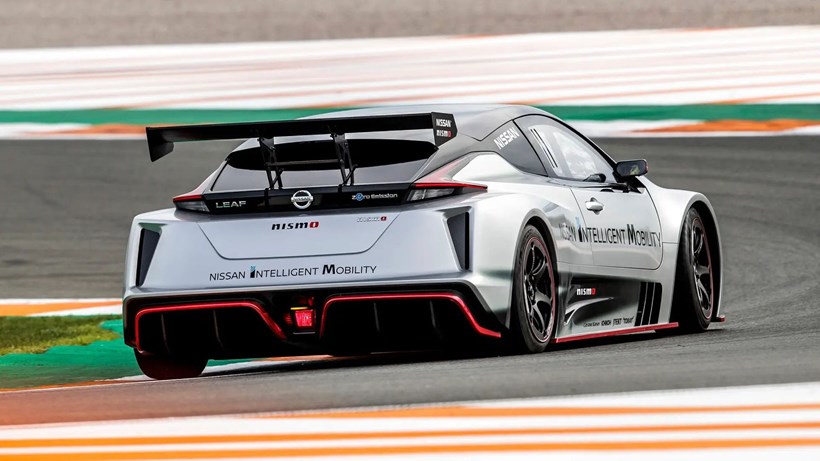 Nissan Nismo Electric