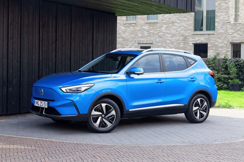 MG ZS EV