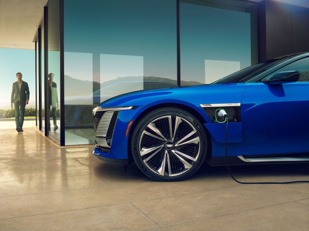 Cadillac Celestiq Official