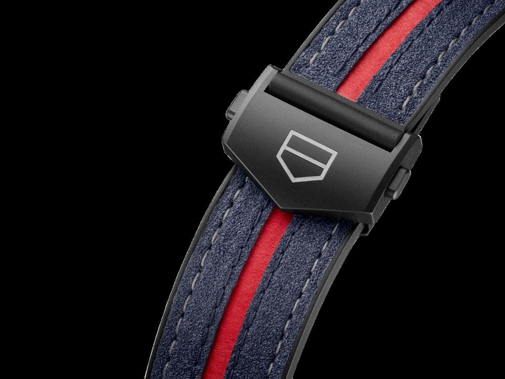 TAG Heuer Connected Calibre E4 45MM x Oracle Red Bull Racing Edition
