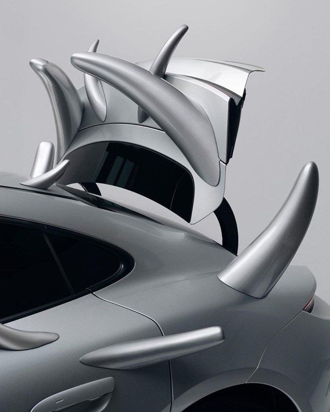 Porsche Taycan Scopes by Porsche