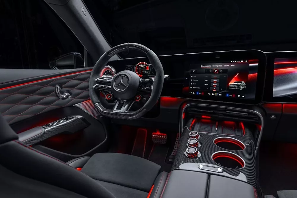 Mercedes-AMG GT SUV