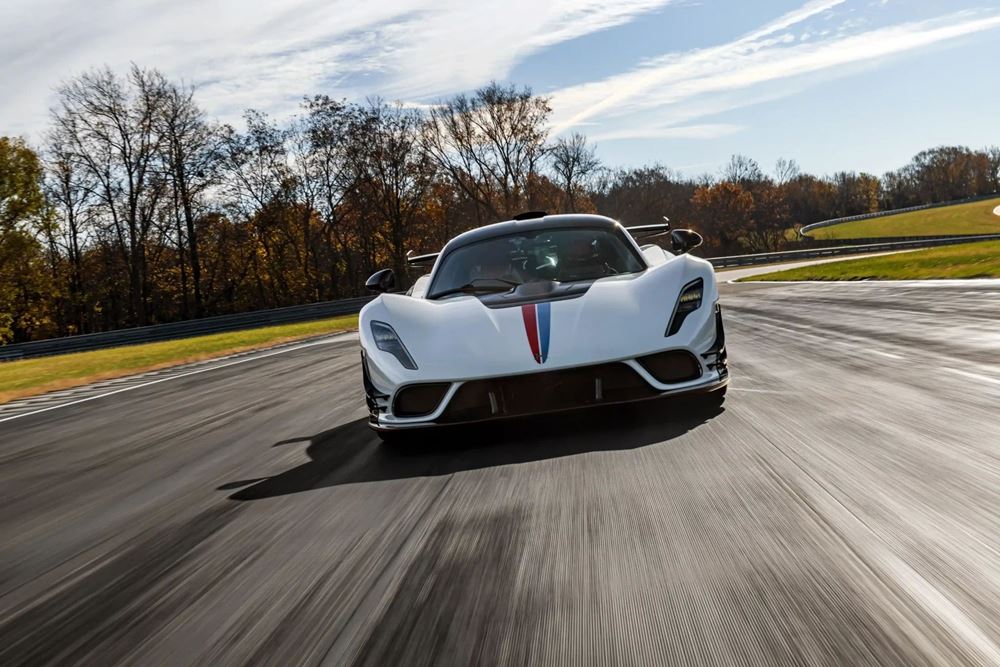 Hennessey Venom F5 Revolution