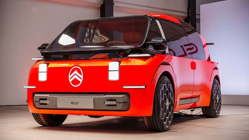 Citroen ELO 2026