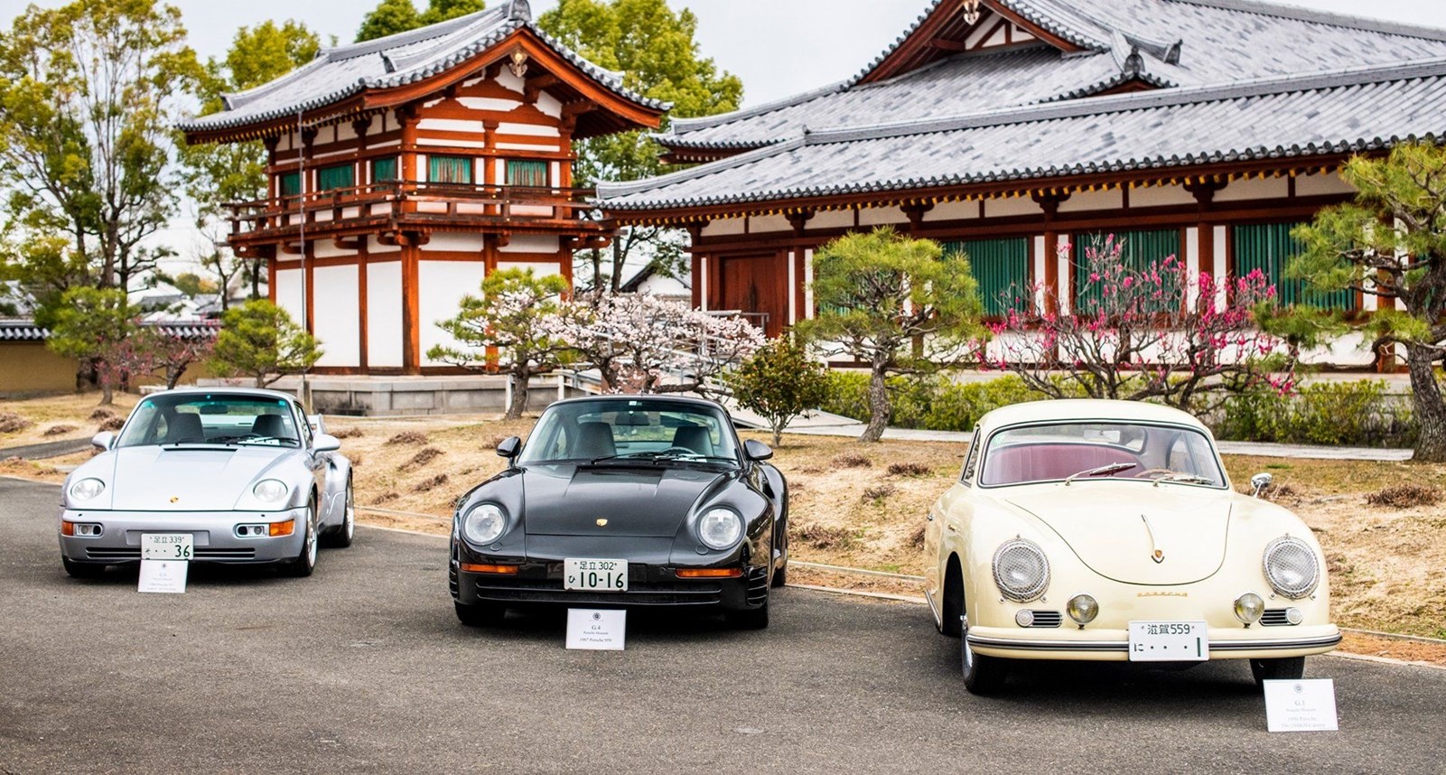 Concorso d'Eleganza Japan