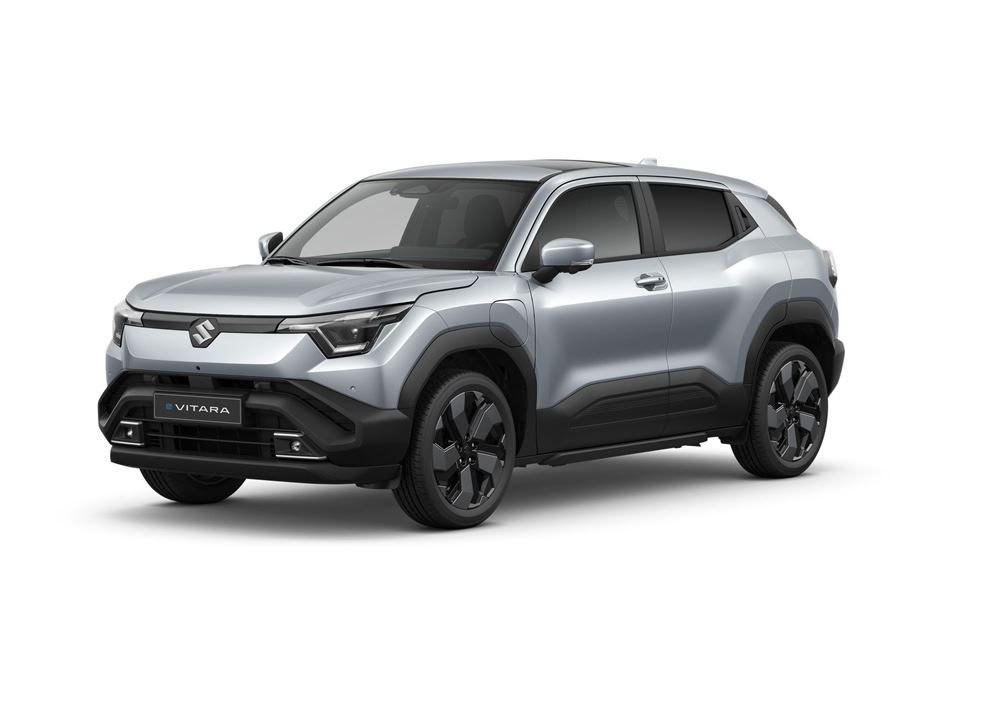 Suzuki e Vitara B Suv