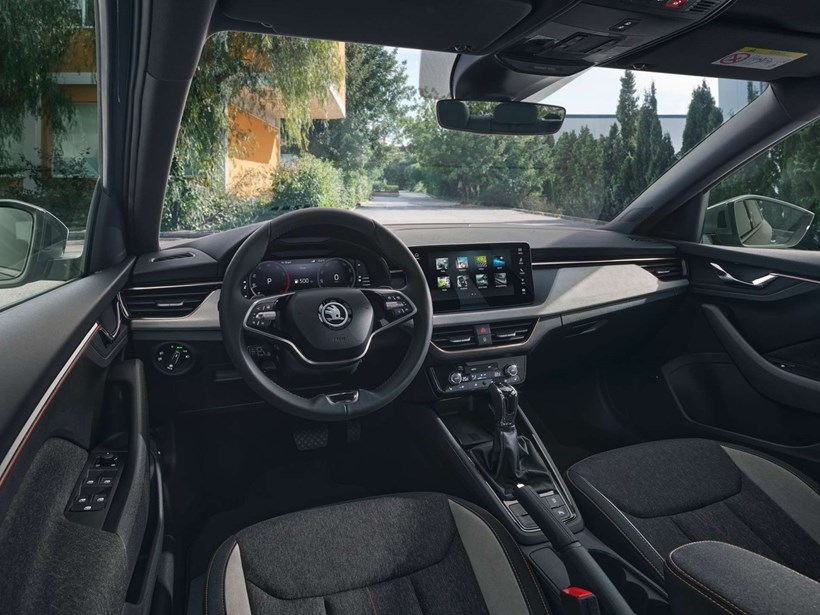 Skoda Scala
