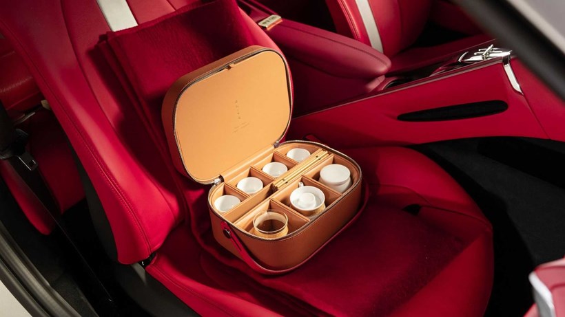 Ferrari Roma Tailor Made China