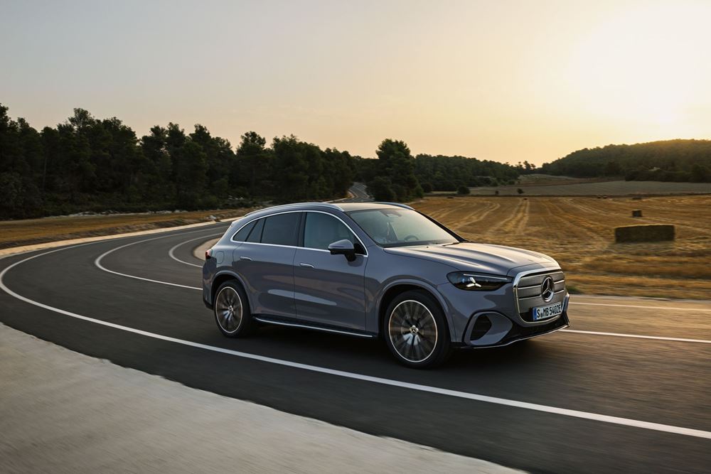 Mercedes GLC EQ